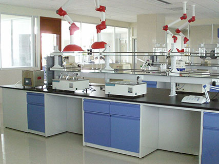 武山工厂实验室设计建设方案